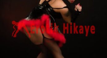 Evli ve Çocuklu Alman Hatunu Siktim