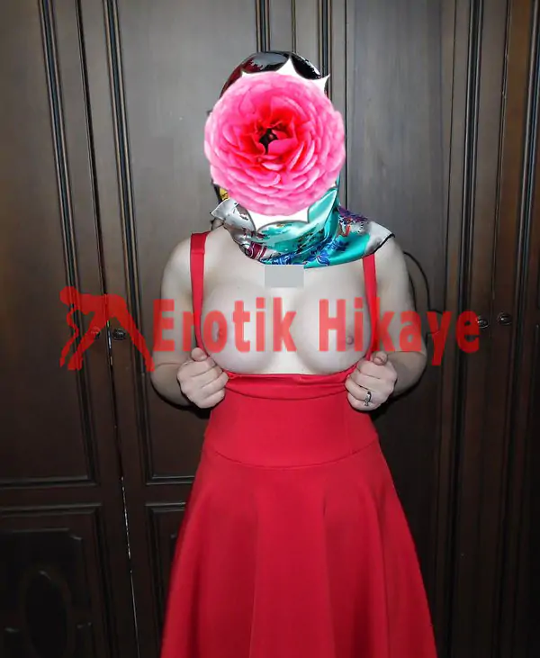 Arkadaşımın Azgın Annesi 1