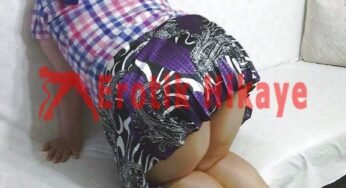 Arkadaşımın Kapalı Karısı