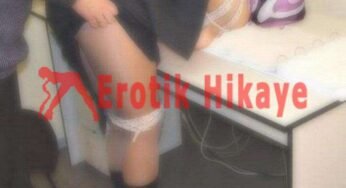 Komşum ve Bakire Kızını Sikiyorum